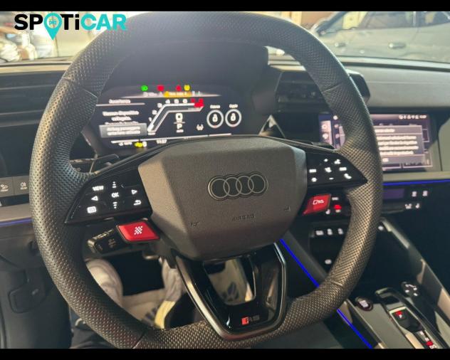 Audi A3 IV RS3 Sportback 2.5 tfsi quattro s-tronic - Foto 7