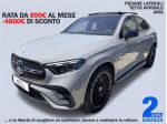 Mercedes-Benz GLC 300 d 4Matic CoupÃ© Advanced Plus#TETTO APRIBILE!PEDANE L &hellip;