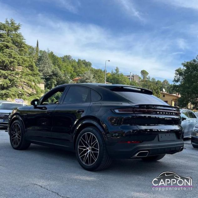 PORSCHE Cayenne Coupé 3.0 V6 E-Hybrid PROMO IVA DEDUCIBILE rif. 24205357 - Foto 5