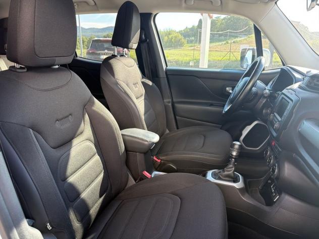 Jeep Renegade 1.6 mjt Limited fwd 120cv E6 - Foto 10