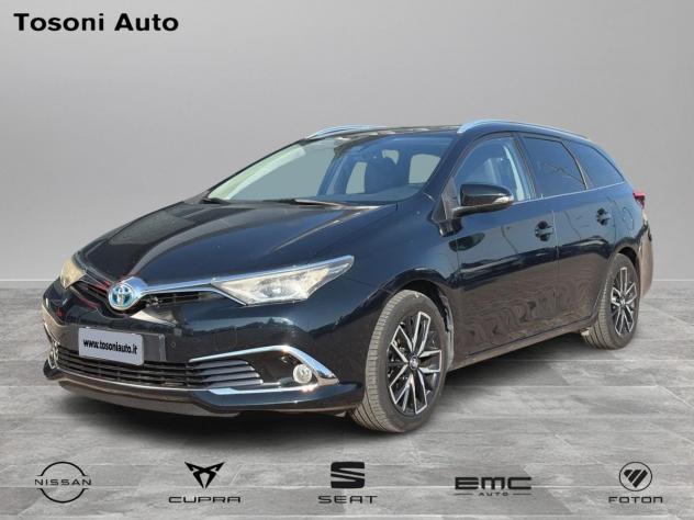 Toyota Auris Touring Sports 1.8h Lounge cvt