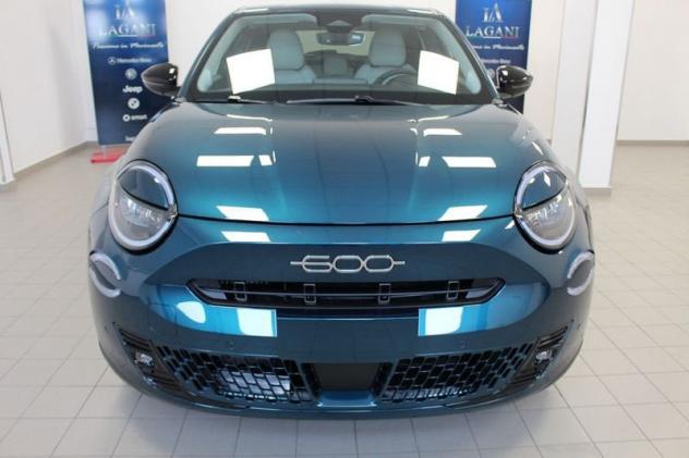 FIAT 600 Hybrid 110 CV DCT MHEV La Prima - Foto 2