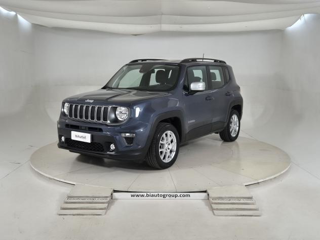 Jeep Renegade 2019 Benzina 1.3 t4 phev Limited 4xe at6