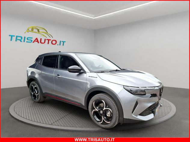 ALFA ROMEO Junior 1.2T Hybrid eDCT6 145cv Speciale NEOPATENTATI IVATA
