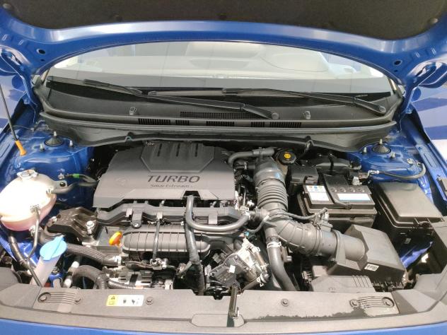 Hyundai Bayon BAYON 1.0 TGDI 48 MT EXCLUSIVE // - Foto 10