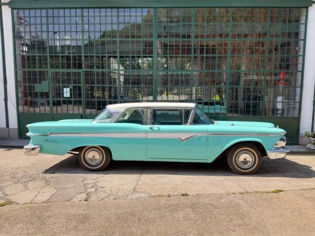 Edsel Ranger 2-Door Hardtop Coup 1959 - Foto 3