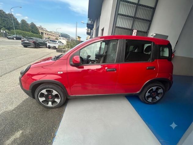 Fiat Panda 1.0 FireFly S&S Hybrid City Cross - Foto 8