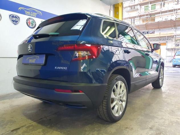Skoda Karoq 1.0 TSI DSG Style - Foto 6