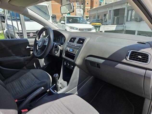 Volkswagen Polo Polo 5p 1.2 tdi Comfortline - Foto 10