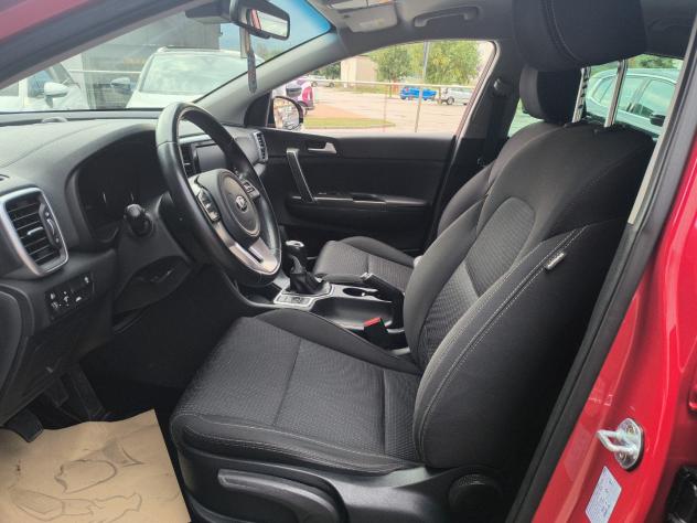 Kia Sportage Sportage 1.6 crdi Class (prezzo reale) - Foto 9