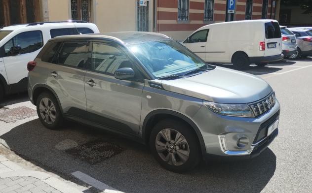 Suzuki Vitara 1.4 Hybrid 4WD AllGrip Cool - Foto 7
