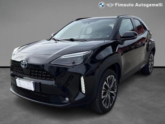 TOYOTA Yaris Cross 1.5 Hybrid 5p. E-CVT Lounge rif. 24194477