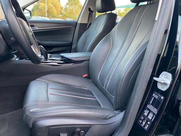 Bmw 520d Sw 48V xDrive Luxury Line Full - Foto 10