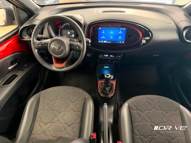TOYOTA Aygo X Aygo X 1.0 VVT-i 72 CV 5 porte Lounge - Foto 9