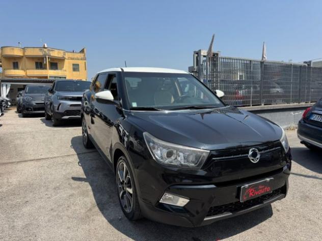 SSANGYONG Tivoli 1.6d 2WD Dream Automatica rif. 24078985 - Foto 4
