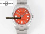 Rolex Replica OYSTER PERPETUAL 41MM 124300 BEST EDITION 1:1 IN ACCIAIO 904L &hellip;