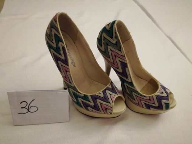 Vendo a prezzo stracciato scarpe da donna