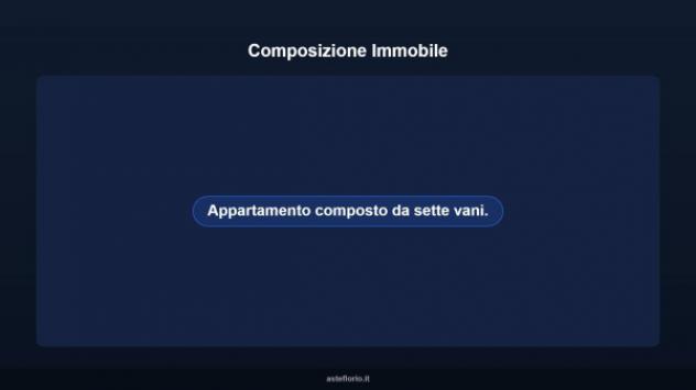 Immobile in asta di 138 m² con più di 5 locali in vendita a Agrigento - Foto 9