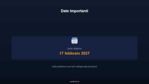 Immobile in asta di 318 m² in vendita a Canicattini Bagni - Foto 16