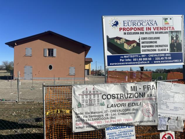 Bifamiliare in vendita a Crevalcore - Foto 3