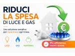 Riduci la spesa di luce e gas