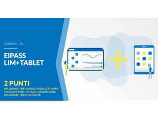 CORSO LIM-TABLET ONLINE (IN TUTTA ITALIA)