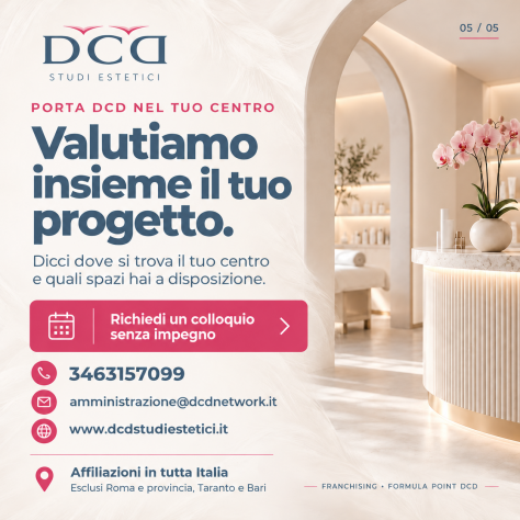 AFFILIAZIONE CENTRI DCD - DIMAGRIMENTO, MODELLAMENTO E CURA DELLA CELLULITE - Foto 5