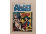 Fumetto Alan Ford Caramba N.129 Editoriale Corno, marzo 1980