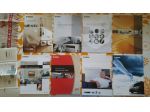Set Cataloghi hi fi YAMAHA anni 2000