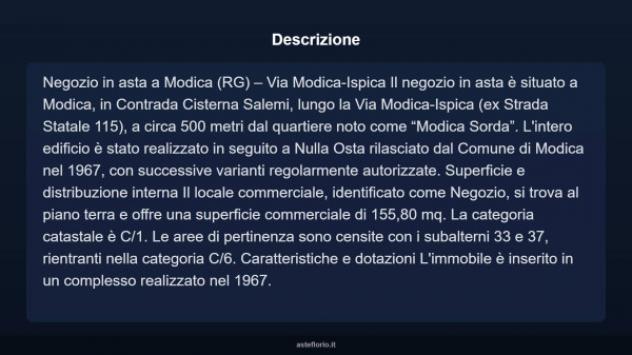 Immobile in asta di 155 m² in vendita a Modica - Foto 9