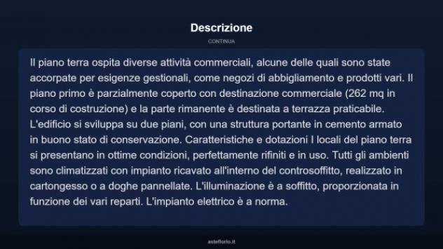 Immobile in asta di 1328 m² in vendita a Rosolini - Foto 10