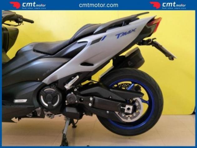 YAMAHA T-Max 560 Garantito e Finanziabile rif. 24092631 - Foto 8