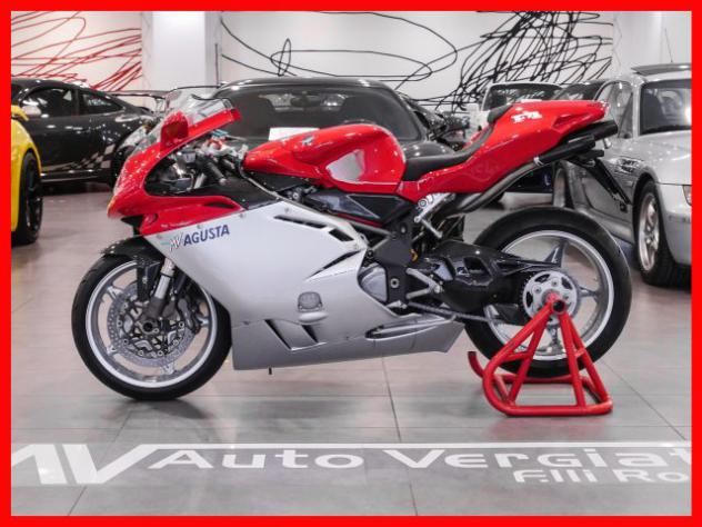 MV AGUSTA F4 750 ITALIANA - TARGHE ORIGINALI rif. 16885477 - Foto 4