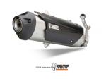 Marmitta Mivv Urban per Honda Kymco Gilera Aprilia Yamaha