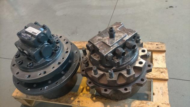 Motoriduttore Bonfiglioli Trasmital per KOBELCO SK03-N2