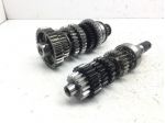 HONDA CBR RR ABS KM0 600 COPPIA ALBERI E INGRANAGGI CAMBIO 2024 2026 PC69A4RK