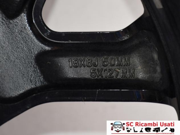 4 CERCHI IN LEGA JEEP Grand Cherokee Serie WK 04755392AA (13) - Foto 2