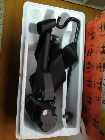 cintura di sicurezza ant. sx alfa 45