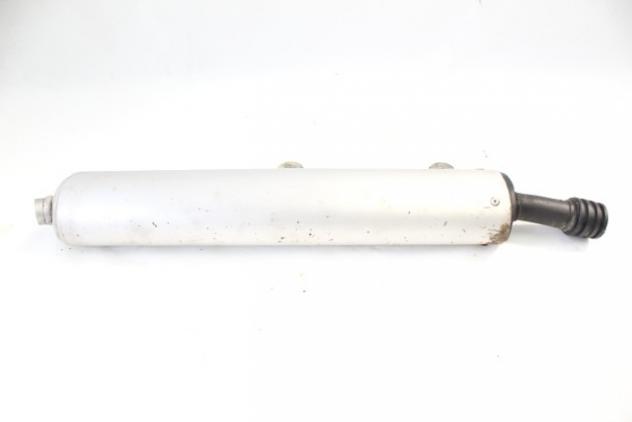 HUSQVARNA WR 250 H8000A0491 SILENZIATORE SCARICO (2011) MUFFLER SILENCER PICCOLE AMMACCATURE