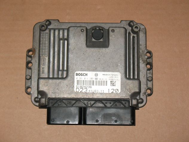 0281014209 ECU CENTRALINA FIAT DUCATO 0281014209 51824236 41U61L11 EDC 16C39