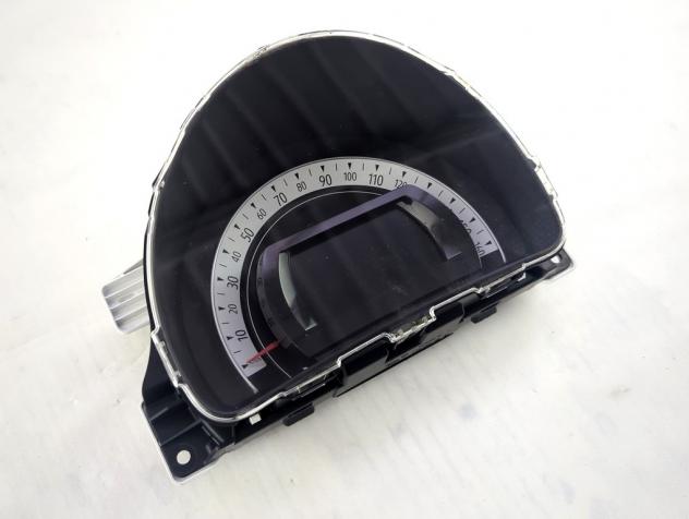 248217983R QUADRO STRUMENTI CONTACHILOMETRI RENAULT TWINGO E 31KW AUT 5P (2021) RICAMBIO USATO - Foto 2