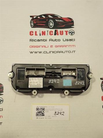 CENTRALINA CLIMA VOLKSWAGEN Scirocco Serie (137) 5K0907044BS (0814) - Foto 2