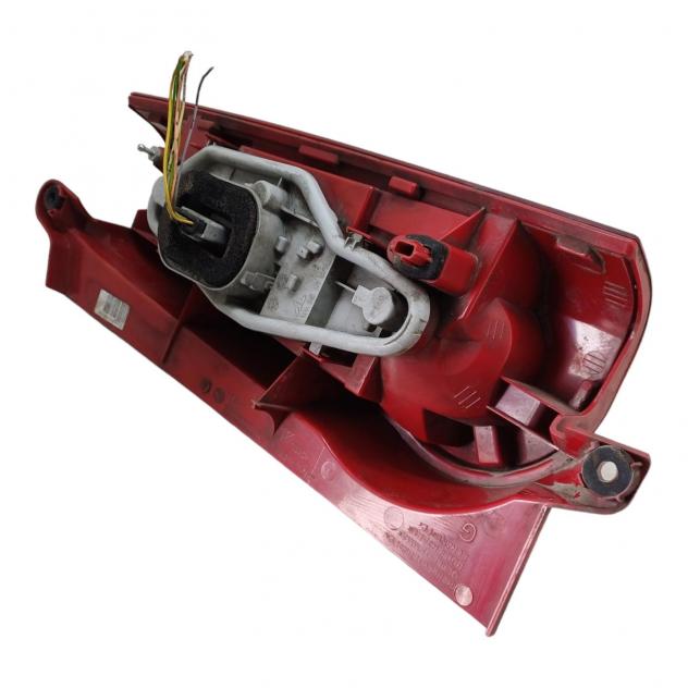 STOP FANALE POSTERIORE SINISTRO PEUGEOT Partner 3° Serie 9680608080 9HS (DV6TED4BU), 9HX (DV6AUTED4) (08) - Foto 6