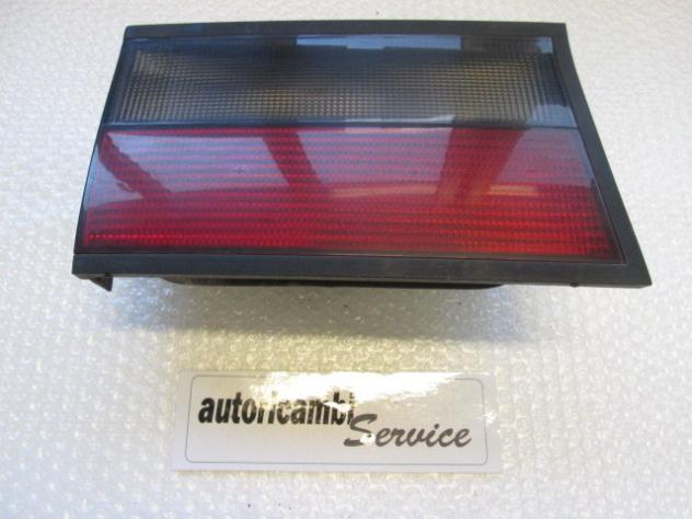 00006350F0 FARO FANALE POSTERIORE SINISTRO LATO INTERNO CITROEN XANTIA BREAK SW 1.9 D 66KW 5M 5P (1997) RICAMBIO USATO