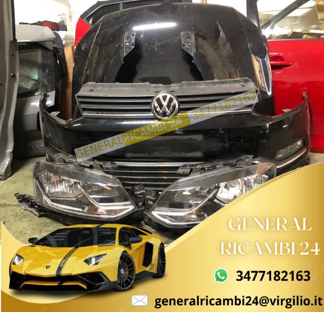 MUSATA COMPLETA VOLKSWAGEN POLO 2018