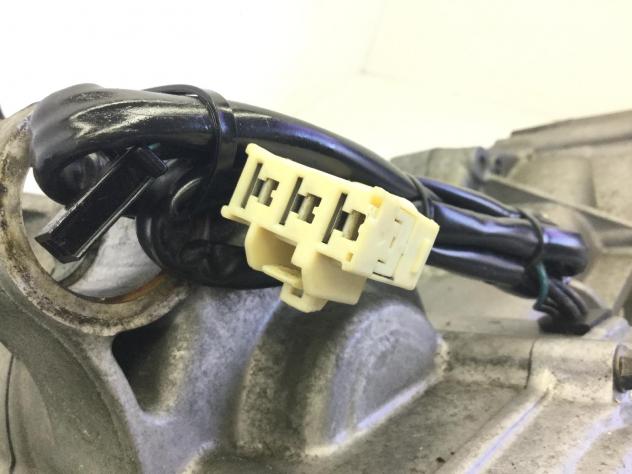 SUZUKI BURGMAN AN K3 650 BLOCCO MOTORE ENGINE MOD: P506 2003 BU111 - Foto 5