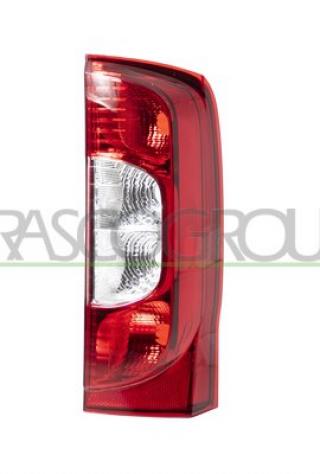 FANALE POST.S. FT9074153 Parti elettriche  Fanaleria  Fanali  Fanale post. sx. CITROEN - NEMO FURGONE - 2007  2016, CITROEN - NEMO MULTIS