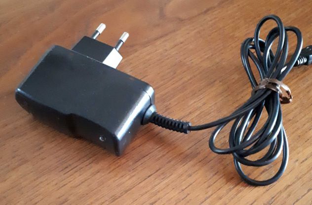 Alimentatore caricabatteria Mot V3 mini-usb - Foto 4