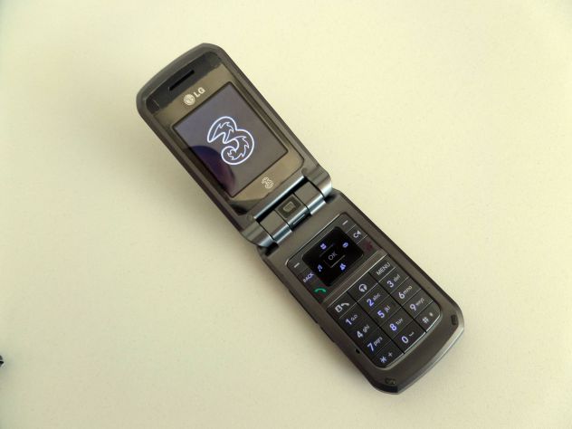 LG U450 (Brand 3) Anno 2007 Usato, funzionante - Foto 3