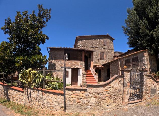 Rustico in vendita a Casole d'Elsa 340 mq Rif: 1278147 - Foto 3